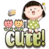 Cutie Girl ❤️🩷🩵 17