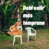🌴 DtMF frases 🪑 Bad Bunny 🐰 13