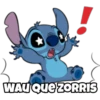 WAU QUE ZORRIS