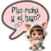 Texto 💬 babys👶🐶cute🇲🇽 20