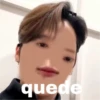 quede