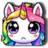 Fun Unicorn 🌈🦄 EMOTES 27