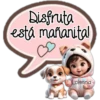 Texto 💬 babys👶🐶cute🇲🇽 24