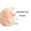 Perdonenmen a todos no acepto🐖 21