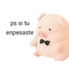 Perdonenmen a todos no acepto🐖 23