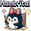 Hambrĭta! alexa