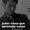 joder nena que apretada estas