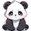 Pandas Kawaii❥☯︎ͫ1🇲🇽Clásica 29