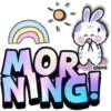 Lovely rabbit 🐇🥕 23