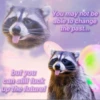 but you can still fuck up the future! You may not be able to change the past...