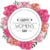 HAPPY WOMEN'S DAY-