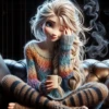 🧿Frozen moderna❄️☕ 26