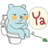 I'm cool Bear🌸🐻 25