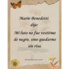 BENEDETTI, POESÍA 🇪🇨 1 28