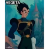 🐉Dragon Ball según Disney🐲 17