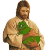Easter Pepe 29