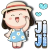 Cutie Girl ❤️🩷🩵 20