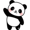 Pandas Kawaii❥☯︎ͫ1🇲🇽Clásica 30