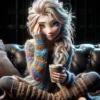 🧿Frozen moderna❄️☕ 30