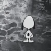 ♥️ Snoopy enojado 😡 5