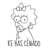 Maggie Simpson 2