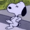 Snoopy. | @ocenferios  Haki. 5