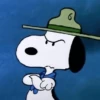 Memes do Snoopy 6