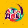 HAPPY HOLI