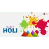 HAPPY HOLI teg my college