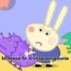Richard la libre 🐰 (peppa pig) 5