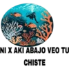 FOFIT NIX AKI ABAJO VEO TU CHISTE