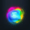 HAPPY HOLI THE MOST COLORFUL FESTIVAL IN THE WORLD
