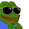 Real muthaphuckkin pepe by 9