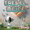🧡🩷💛Snoopy corazones 🩶❤️💚 7