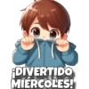 MIÉRCOLES 😃✨️ 5