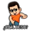 🔥¿Cuál beso?/Agárrame ésta!🔥 7