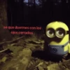 🌳🤓MINION en el bosque 🤓🌳 6