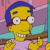 Milhouse 🤓💙 (los Simpson) 7