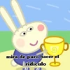 Richard la libre 🐰 (peppa pig) 7