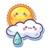 summer cloud 7
