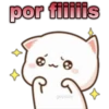 😸Mochi cat Amor❤️ 9