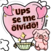 Cute Pig 🩷🌸🐷 7