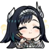 Genshin Stickers Set 38 5