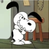 Snoopy. | @ocenferios  Haki. 6