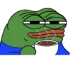 Real muthaphuckkin pepe by 13