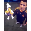 CR7 siuu 9