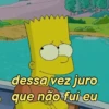 Bart Simpson reações 6