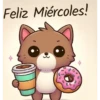 miércoles de? 8