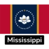 USA States Flags-1 10