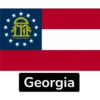 USA States Flags-1 11